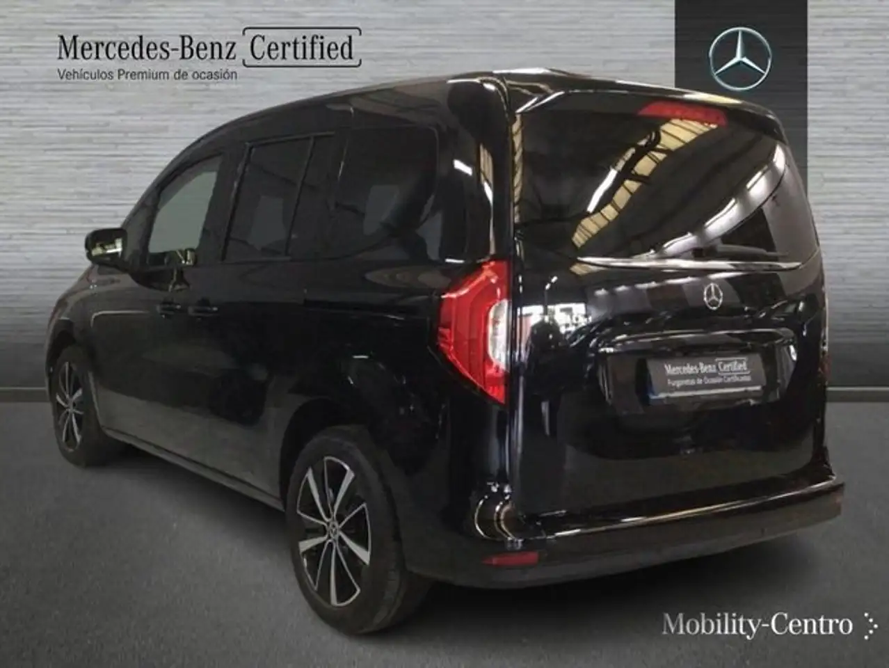 Mercedes-Benz Clase T 180 d standard Progressive — Galería del vehículo 4