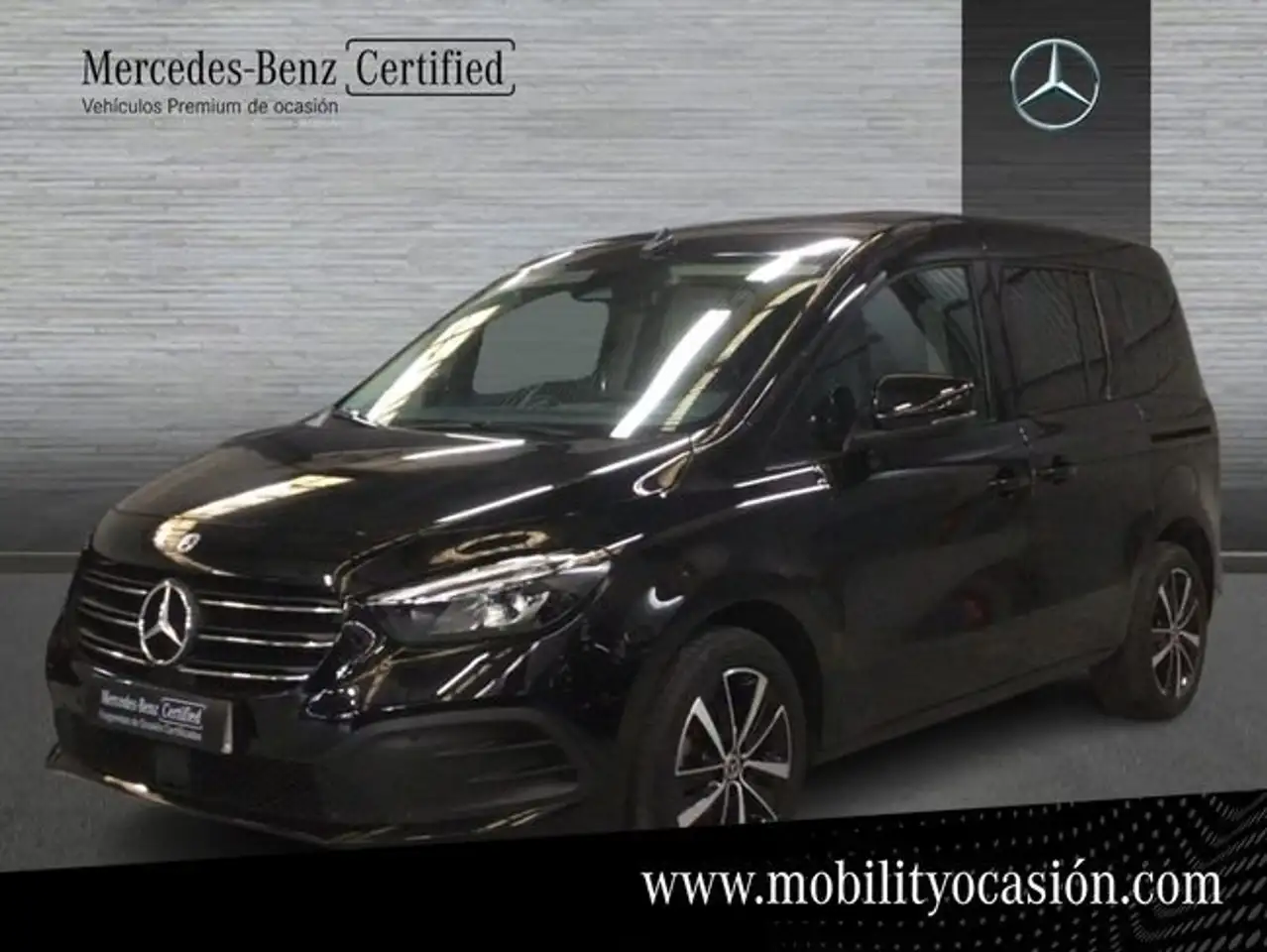 Mercedes-Benz Clase T 180 d standard Progressive — Leganés, Madrid