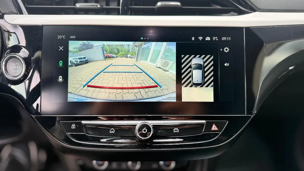 Opel Corsa GS LED Navi PDC SHZ SpurW Facelift Kam. LM — Galerie du véhicule 18