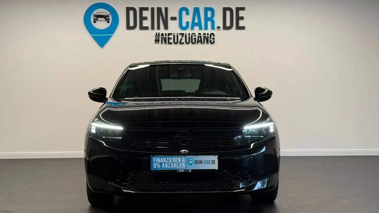 Opel Corsa GS LED Navi PDC SHZ SpurW Facelift Kam. LM — Galerie du véhicule 3