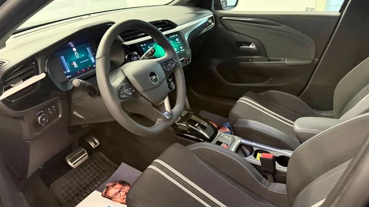 Opel Corsa GS LED Navi PDC SHZ SpurW Facelift Kam. LM — Galerie du véhicule 10