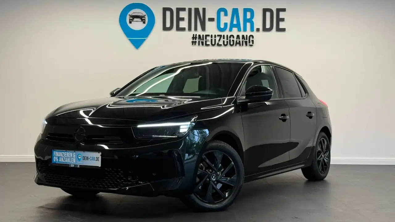 Opel Corsa GS LED Navi PDC SHZ SpurW Facelift Kam. LM — Galerie du véhicule 2