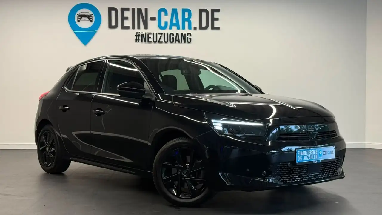 Opel Corsa GS LED Navi PDC SHZ SpurW Facelift Kam. LM — Galerie du véhicule 4