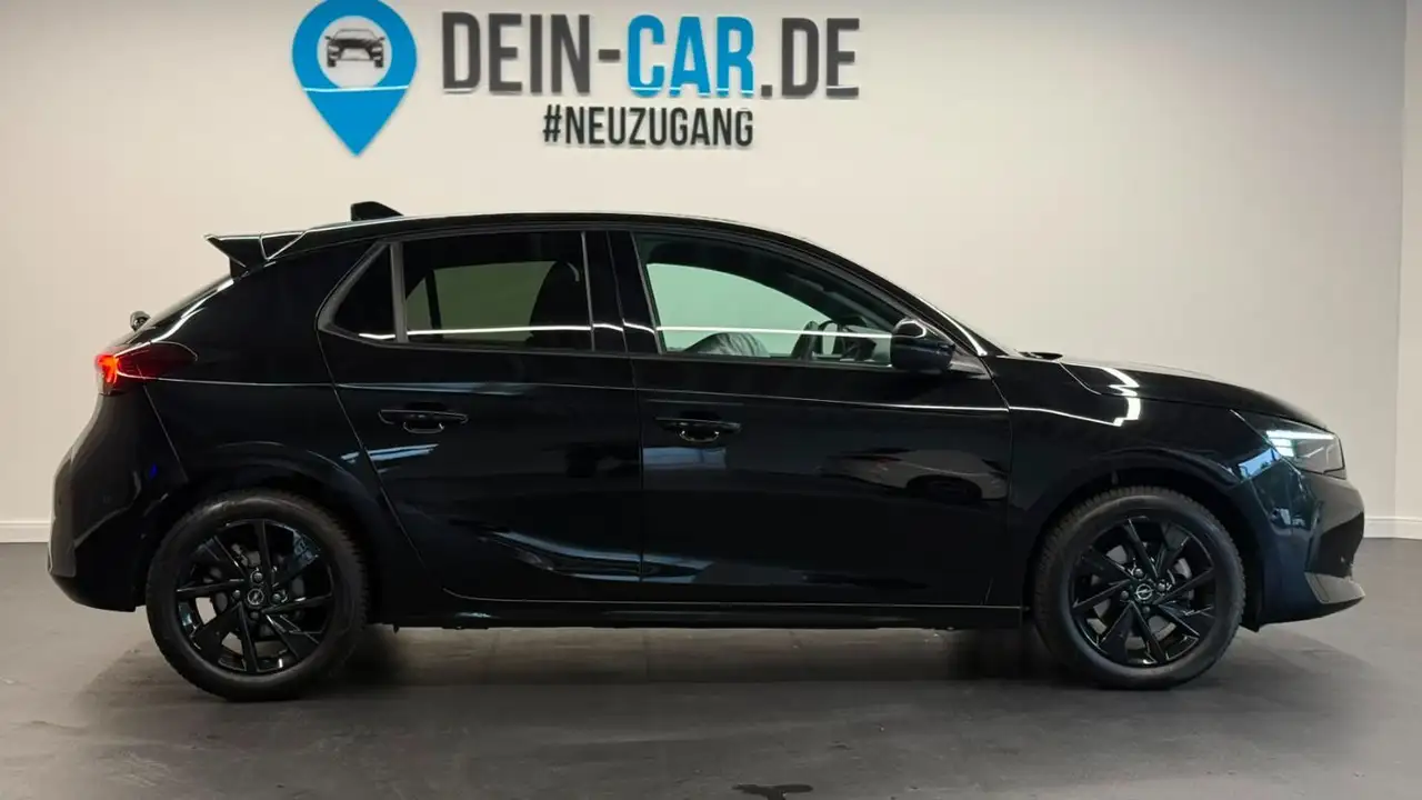 Opel Corsa GS LED Navi PDC SHZ SpurW Facelift Kam. LM — Galerie du véhicule 9