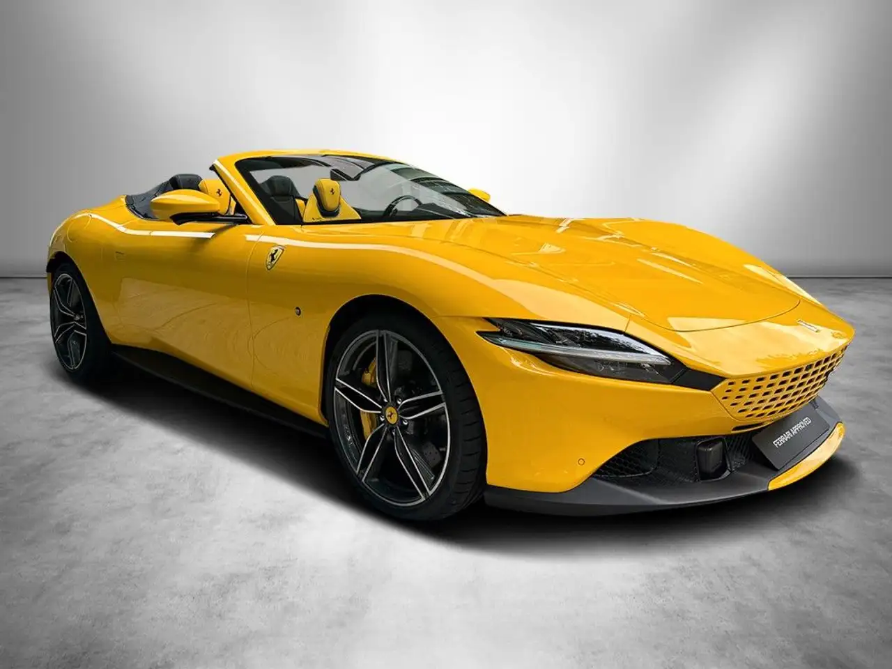 Ferrari Roma Spider / MADM / Surround / JBL / ACC — معرض صور السيارة 3
