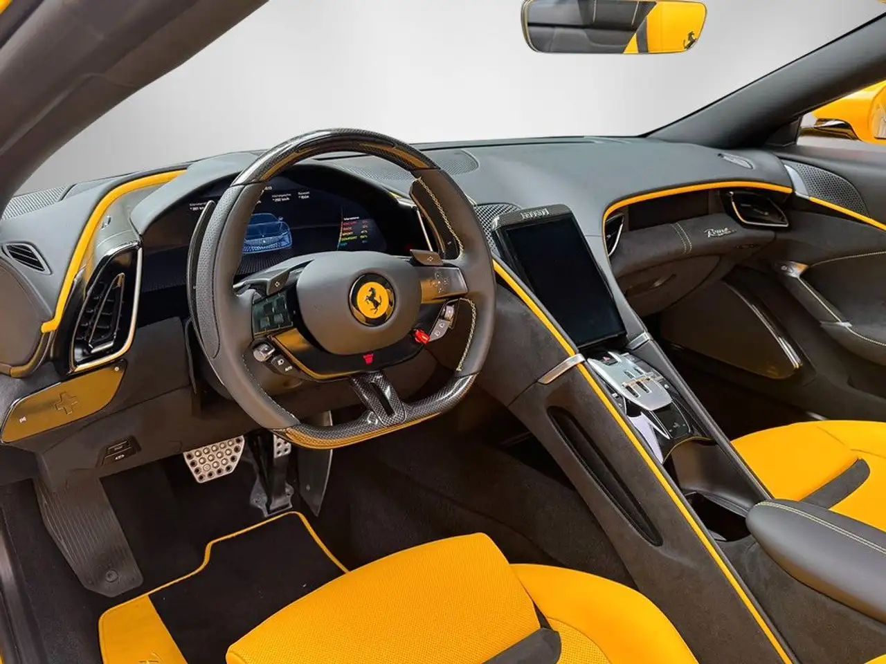 Ferrari Roma Spider / MADM / Surround / JBL / ACC — معرض صور السيارة 10