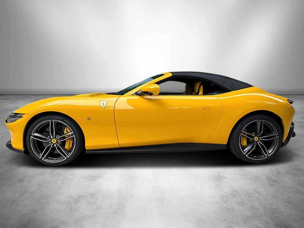 Ferrari Roma Spider / MADM / Surround / JBL / ACC — معرض صور السيارة 18