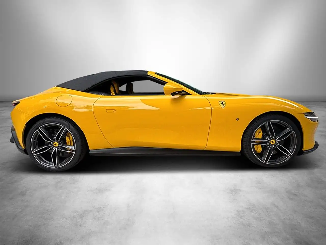 Ferrari Roma Spider / MADM / Surround / JBL / ACC — معرض صور السيارة 19