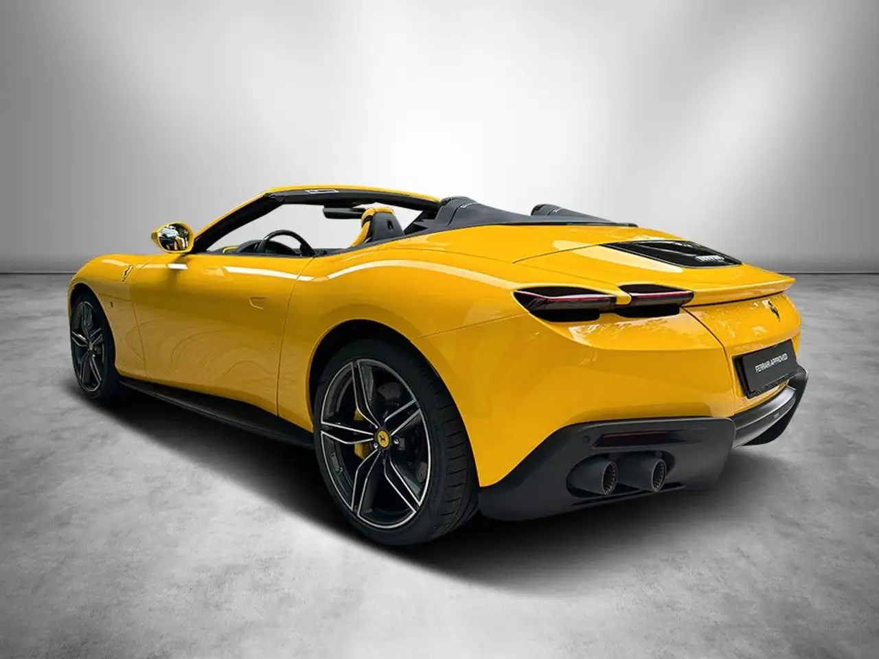 Ferrari Roma Spider / MADM / Surround / JBL / ACC — معرض صور السيارة 7