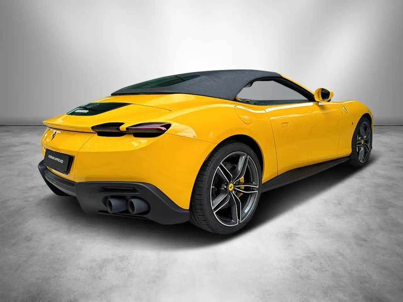 Ferrari Roma Spider / MADM / Surround / JBL / ACC — معرض صور السيارة 21