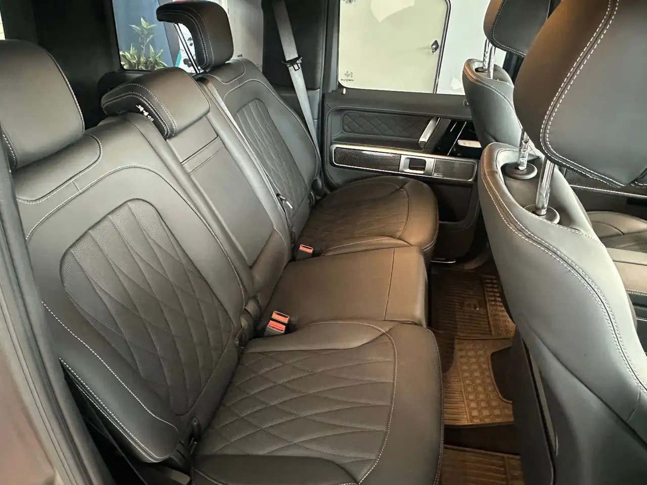 Mercedes-Benz G 63 AMG — Vehicle gallery 6
