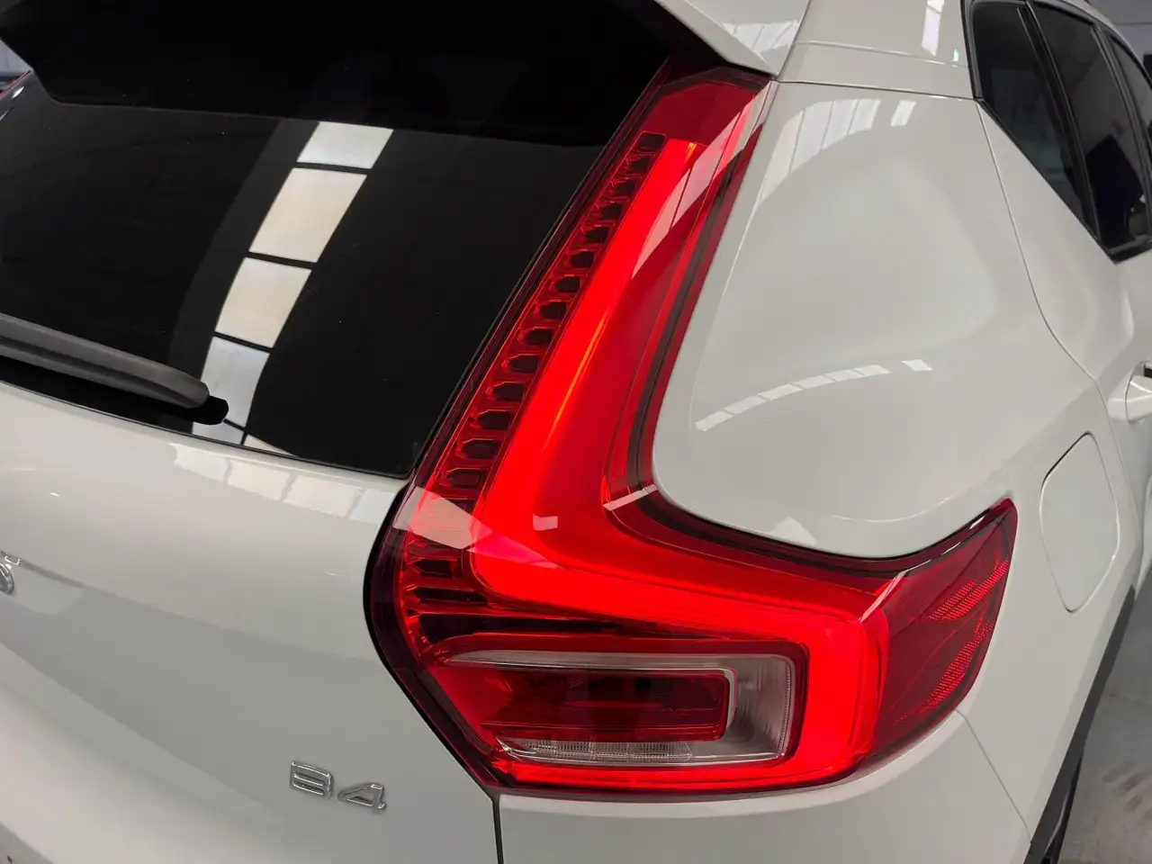 Volvo XC40 B4 Ultimate Dark Aut. — Galerie du véhicule 31