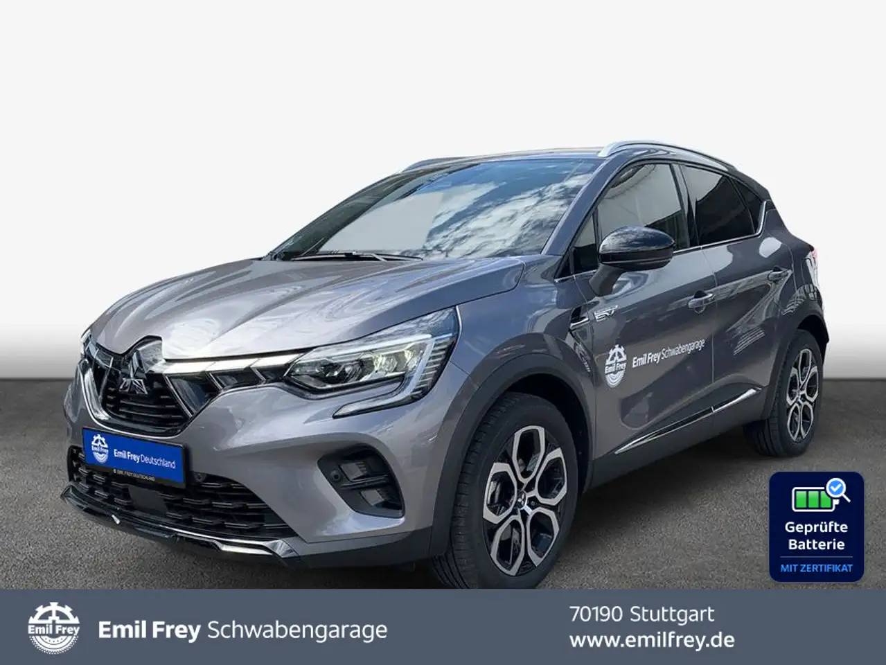 Mitsubishi ASX 1.6 Plug-In-Hybrid INTRO EDITION — Stuttgart