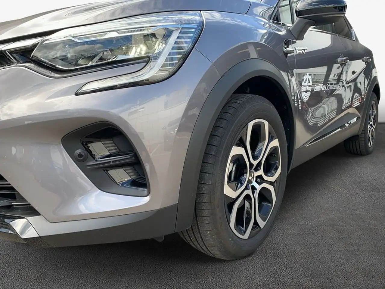 Mitsubishi ASX 1.6 Plug-In-Hybrid INTRO EDITION — Galería del vehículo 5