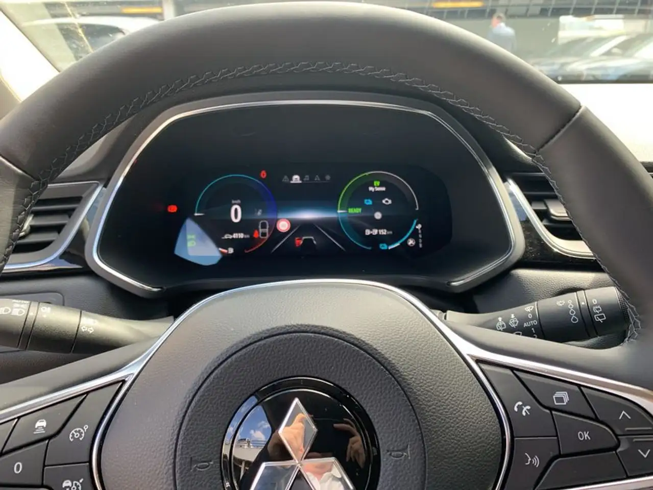 Mitsubishi ASX 1.6 Plug-In-Hybrid INTRO EDITION — Galería del vehículo 11