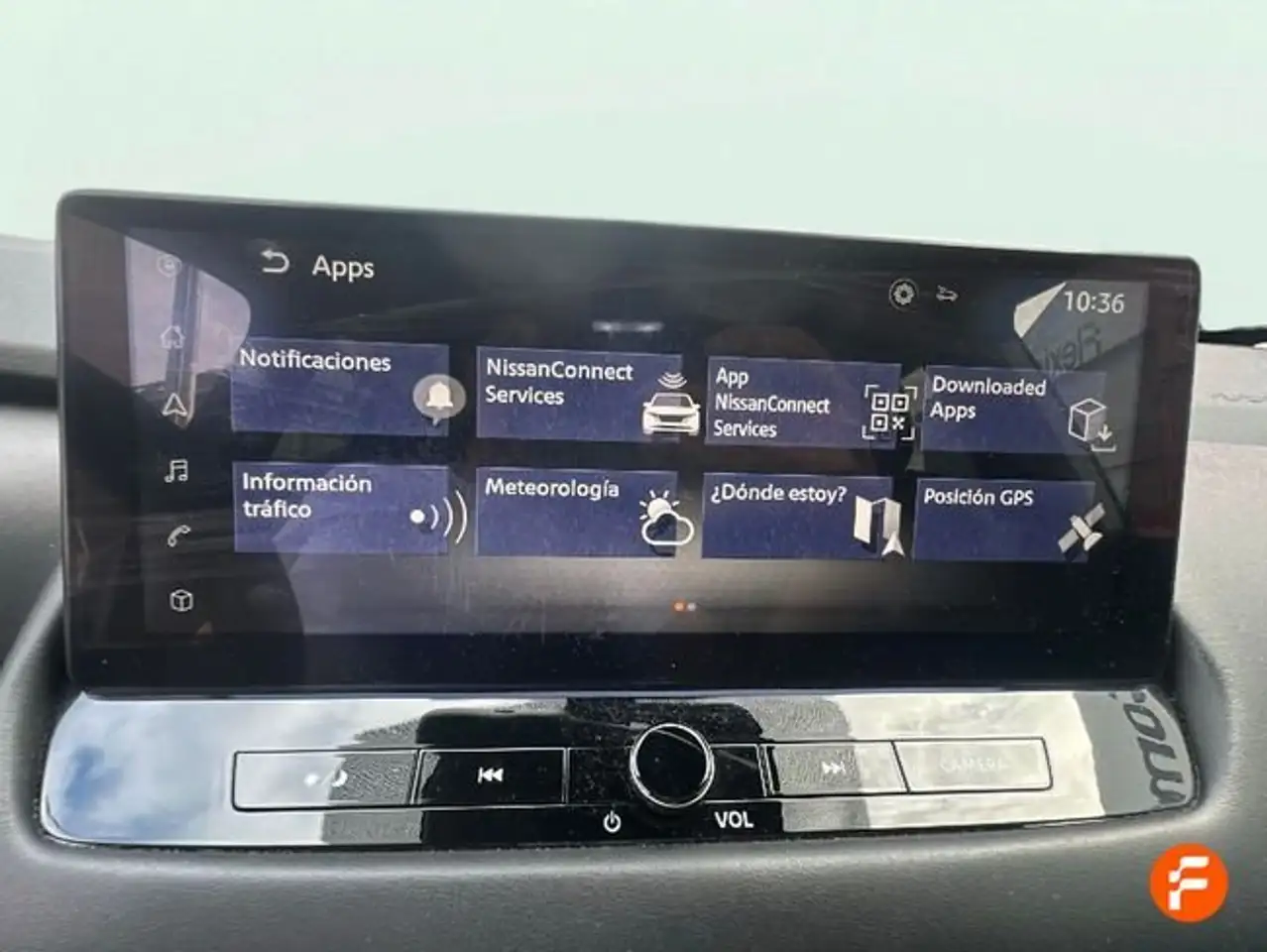 Nissan Qashqai DIG-T 103kW N-Connecta — Galería del vehículo 23