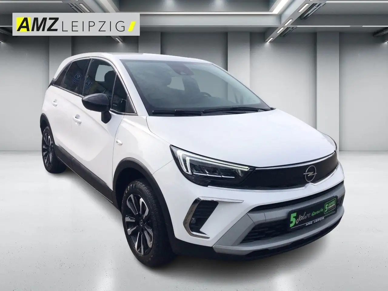 Opel Crossland 1.2 Turbo Enjoy *HU/AU neu* — Galerie du véhicule 8