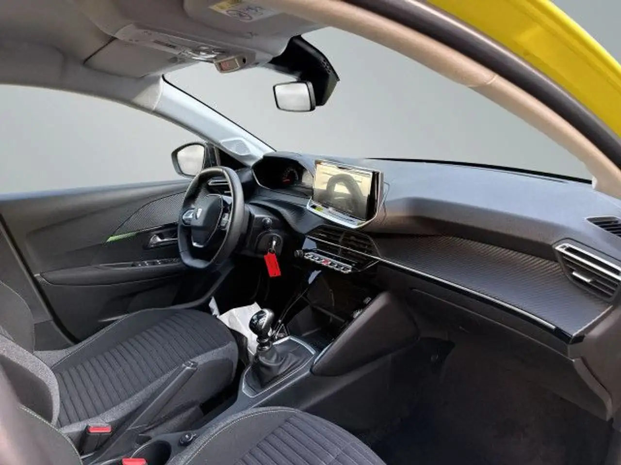 Peugeot 208 Active PT 100 / PDC / Tempomat / CarPlay LED — Vehicle gallery 14