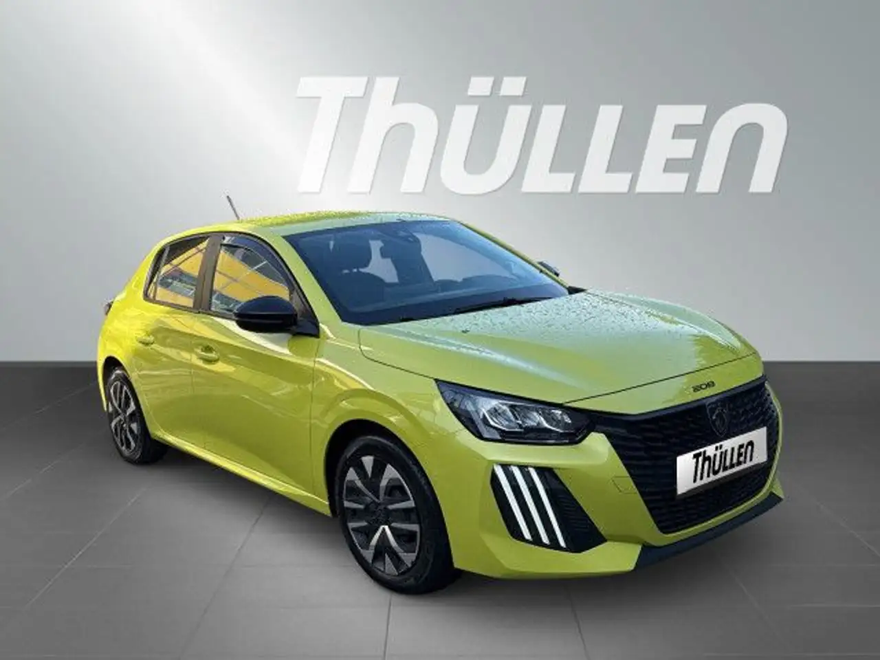 Peugeot 208 Active PT 100 / PDC / Tempomat / CarPlay LED — Vehicle gallery 5