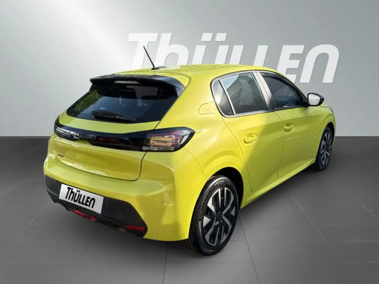 Peugeot 208 Active PT 100 / PDC / Tempomat / CarPlay LED — Vehicle gallery 2