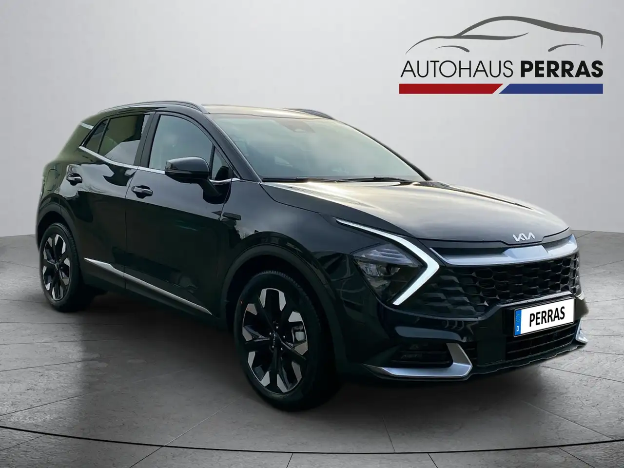 Kia Sportage 1.6T PHEV AWD Vision Komfort-Paket — Galerie du véhicule 6