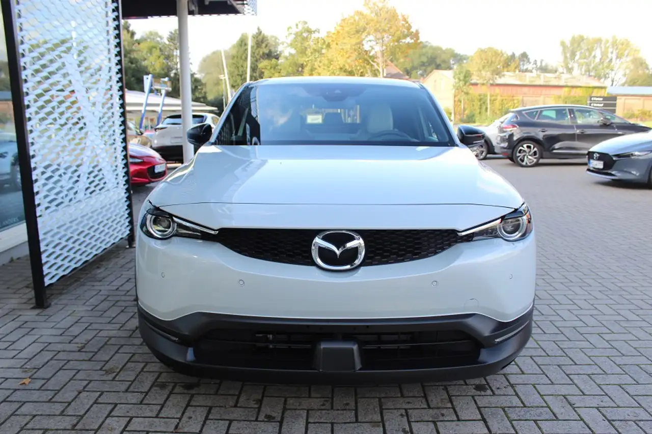Mazda MX-30 EV Advantage Modern Confidence Allwetter NAVI el. — Galerie du véhicule 8