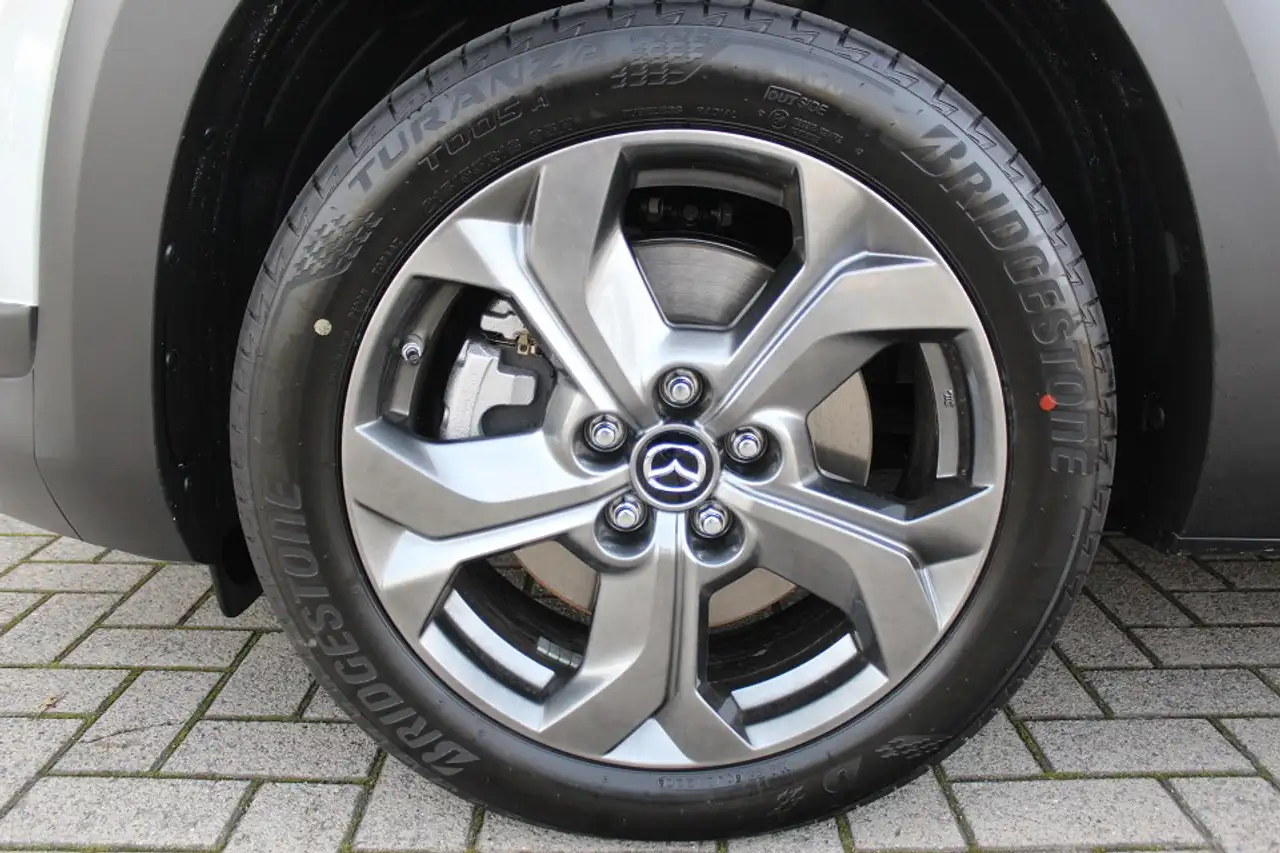 Mazda MX-30 EV Advantage Modern Confidence Allwetter NAVI el. — Galerie du véhicule 9