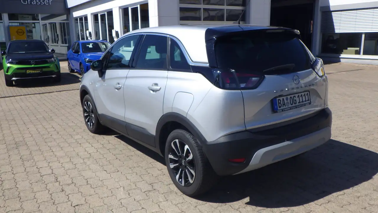 Opel Crossland X Enjoy — Galería del vehículo 6