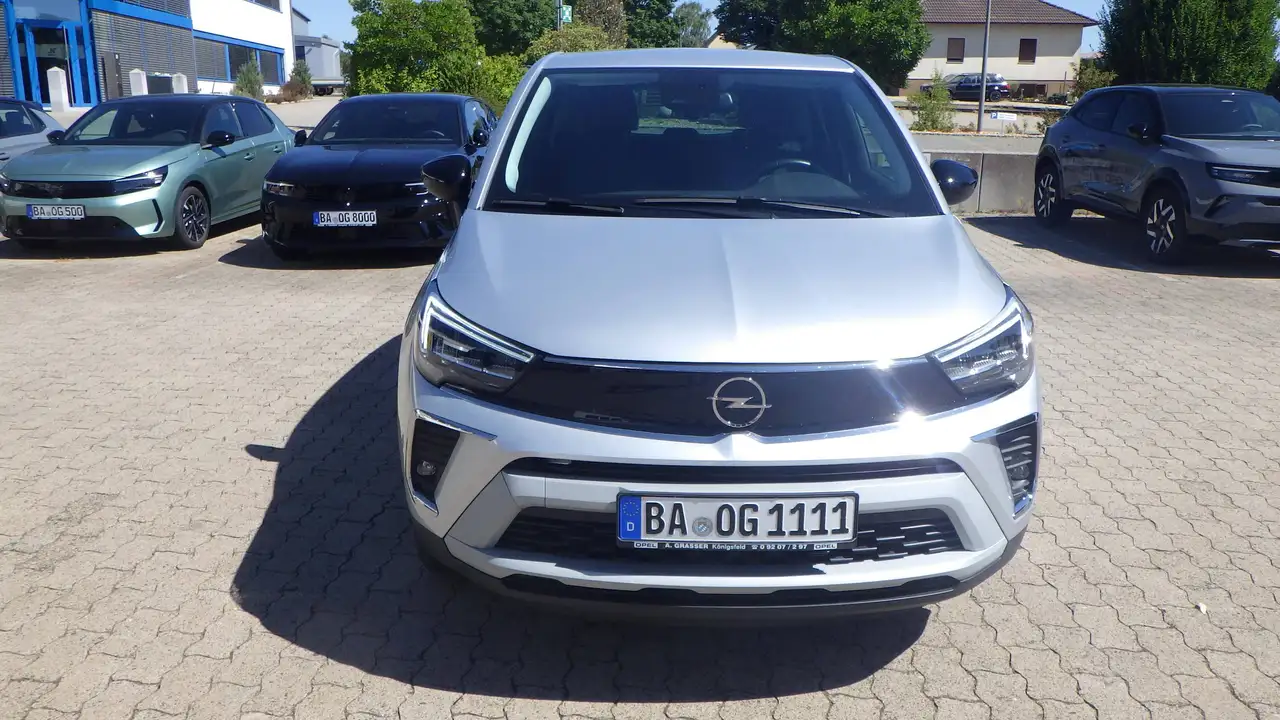 Opel Crossland X Enjoy — Königsfeld