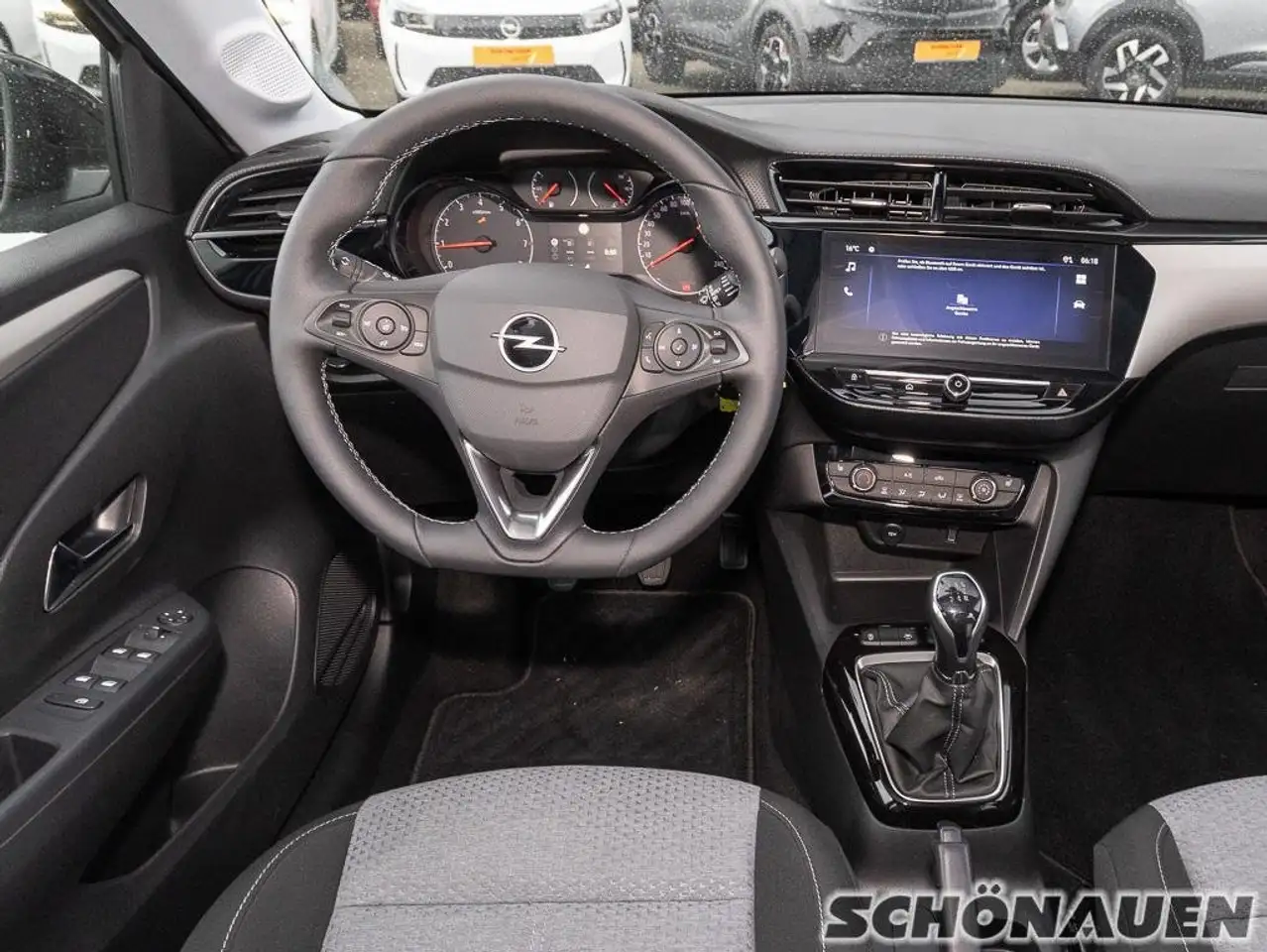 Opel Corsa F 1.2 +PDC+L/SHZ+eFH+CARPLAY+DAB+ISO++ — Galería del vehículo 7