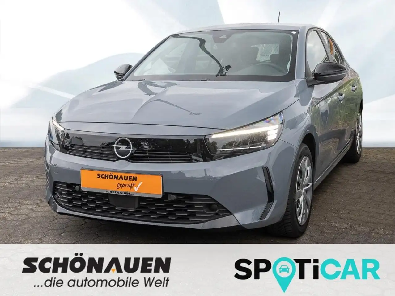 Opel Corsa F 1.2 +PDC+L/SHZ+eFH+CARPLAY+DAB+ISO++ — Galería del vehículo 2