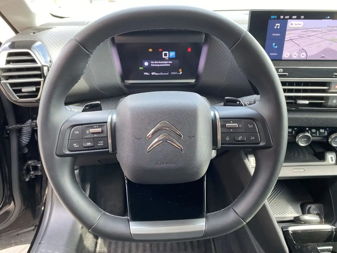 Citroen C4 PT 130 S&S *Automatik* MAX *beh. Frontsch*HeadUp* — Galería del vehículo 12