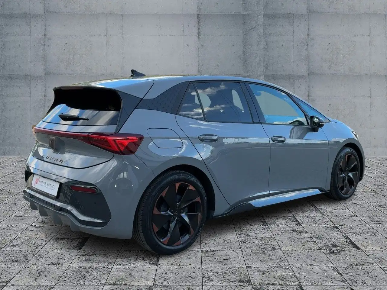 CUPRA Born 150kW (62kwh) LED+NAVI+APP+ACC+SHZ+RFK+NSW — Vehicle gallery 6