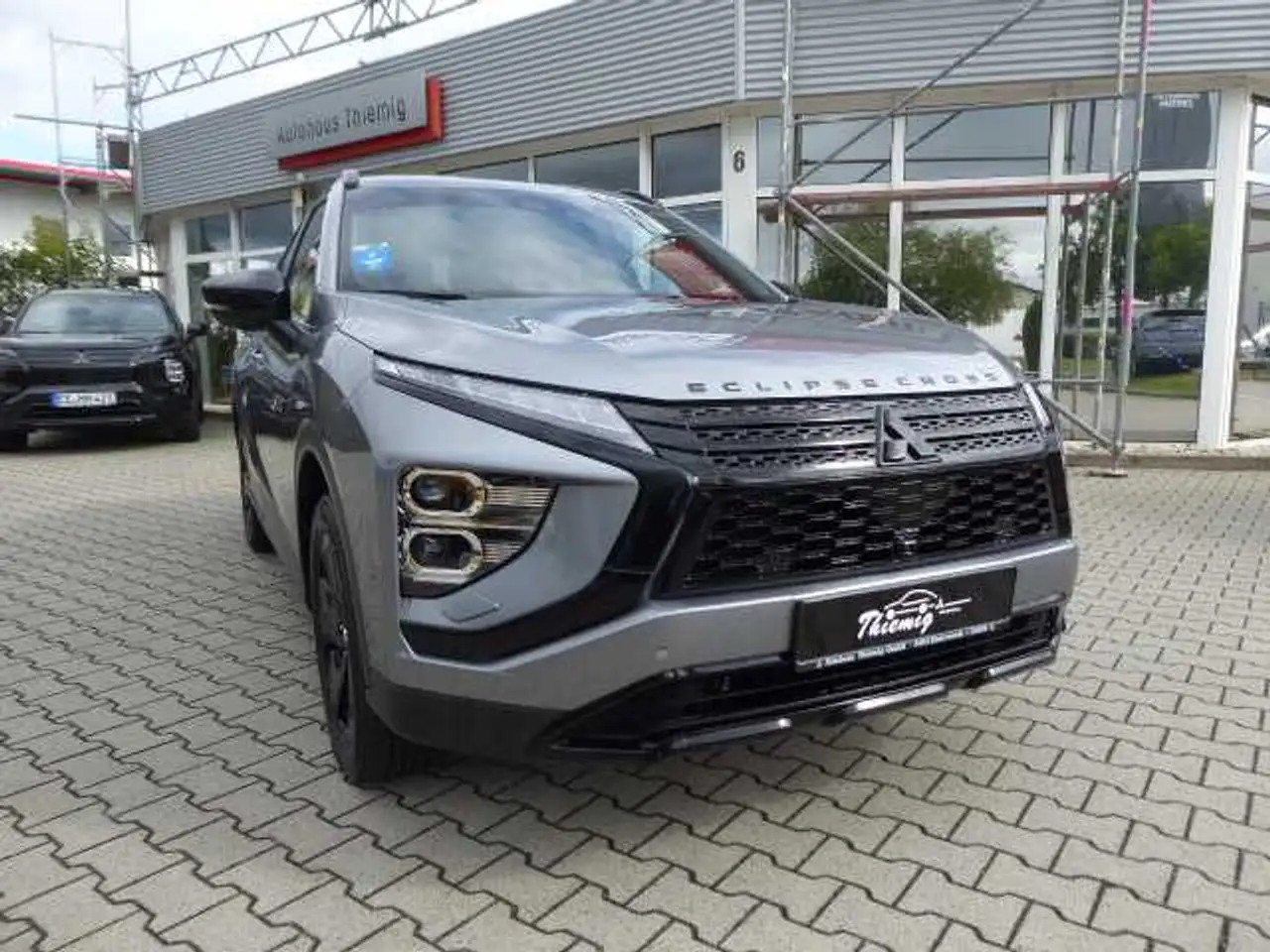 Mitsubishi Eclipse Cross PHEV Select Black - ´´AHK´´ — Elsterwerda
