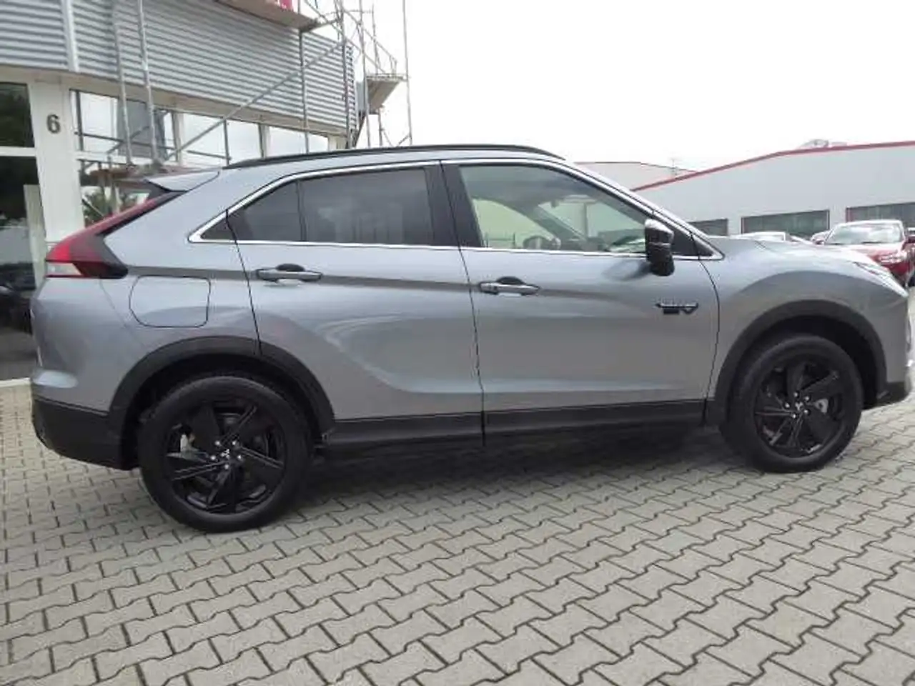 Mitsubishi Eclipse Cross PHEV Select Black - ´´AHK´´ — Vehicle gallery 5