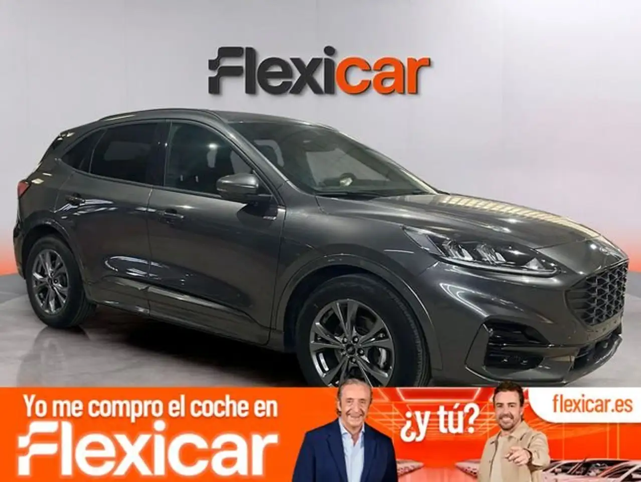 Ford Kuga 2.0 EcoBlue ST-Line FWD 120 Aut. — PATERNA