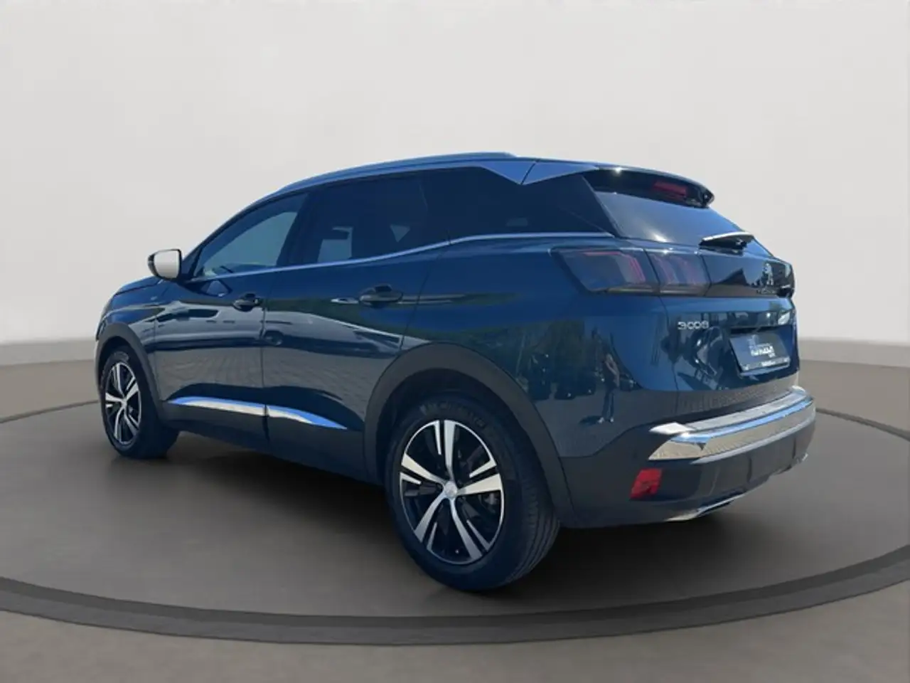 Peugeot 3008 GT HYBRID 136 e-DSC6 PANO NAVI ACC KAMERA PDC S... — Vehicle gallery 3