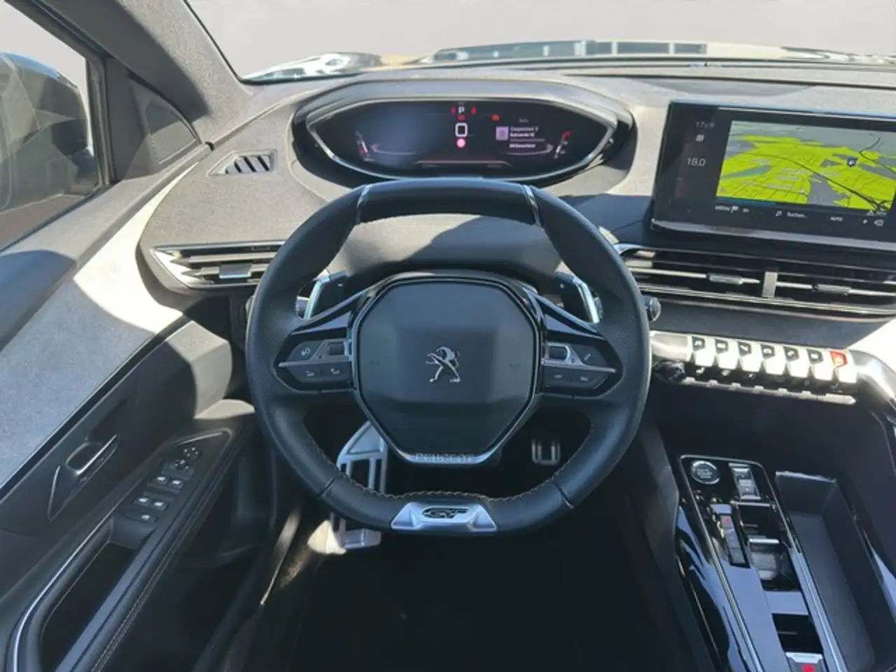 Peugeot 3008 GT HYBRID 136 e-DSC6 PANO NAVI ACC KAMERA PDC S... — Vehicle gallery 13