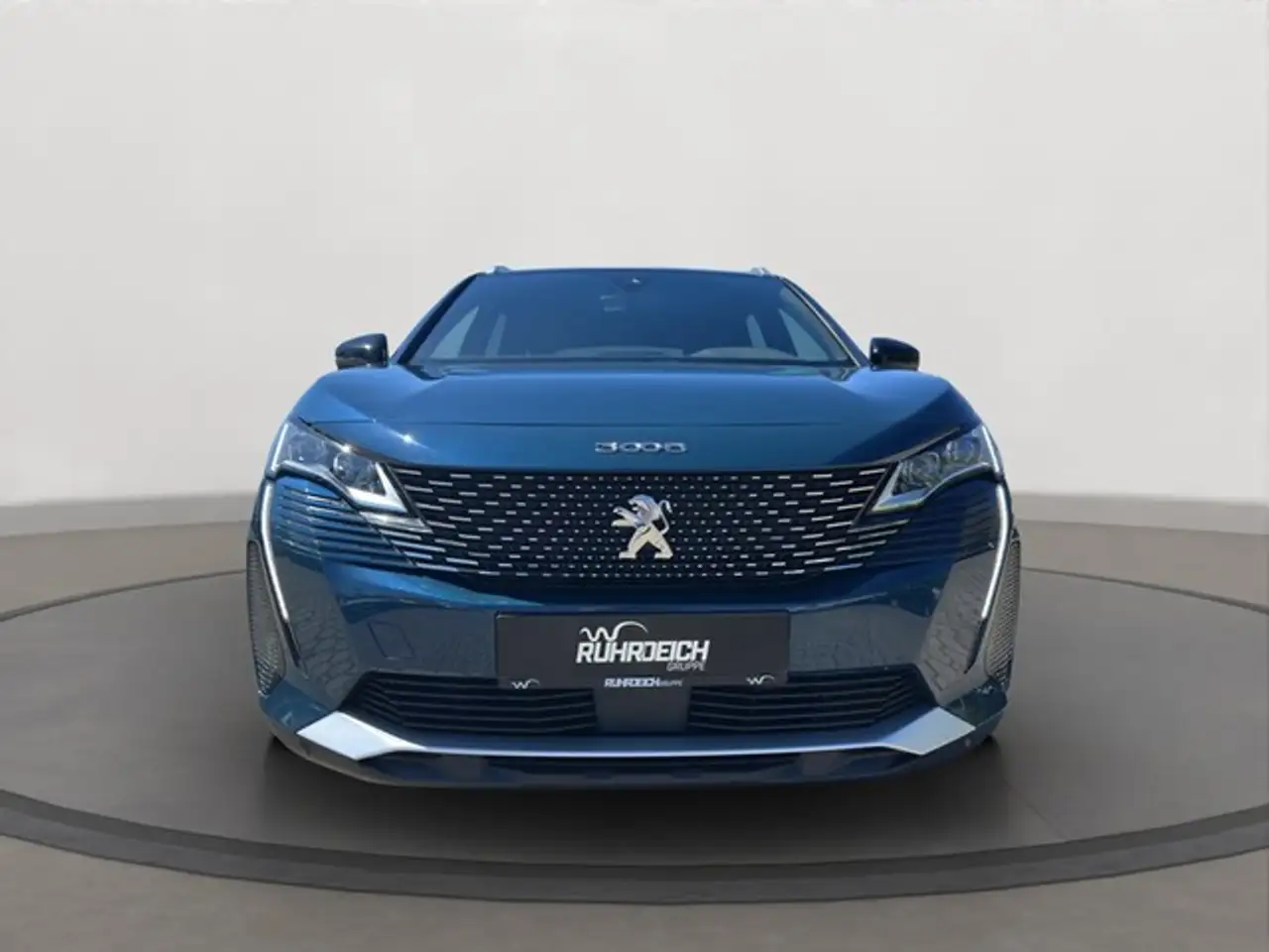 Peugeot 3008 GT HYBRID 136 e-DSC6 PANO NAVI ACC KAMERA PDC S... — Vehicle gallery 6