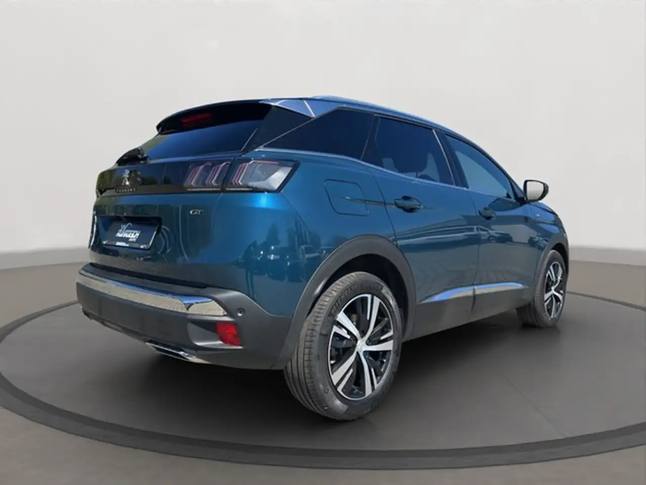 Peugeot 3008 GT HYBRID 136 e-DSC6 PANO NAVI ACC KAMERA PDC S... — Vehicle gallery 5