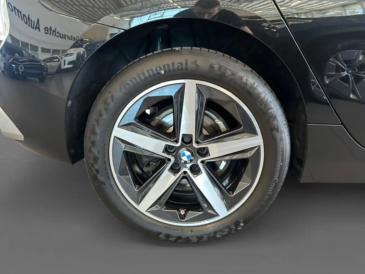 BMW 218 Luxury Line — معرض صور السيارة 16