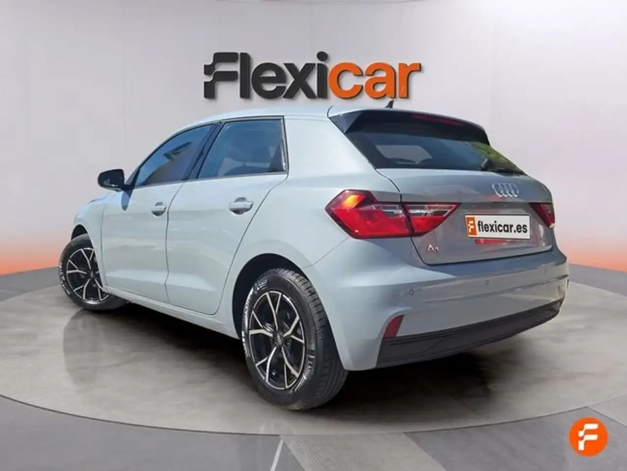 Audi A1 allstreet 25 TFSI 70kW (95CV) — Galerie du véhicule 5