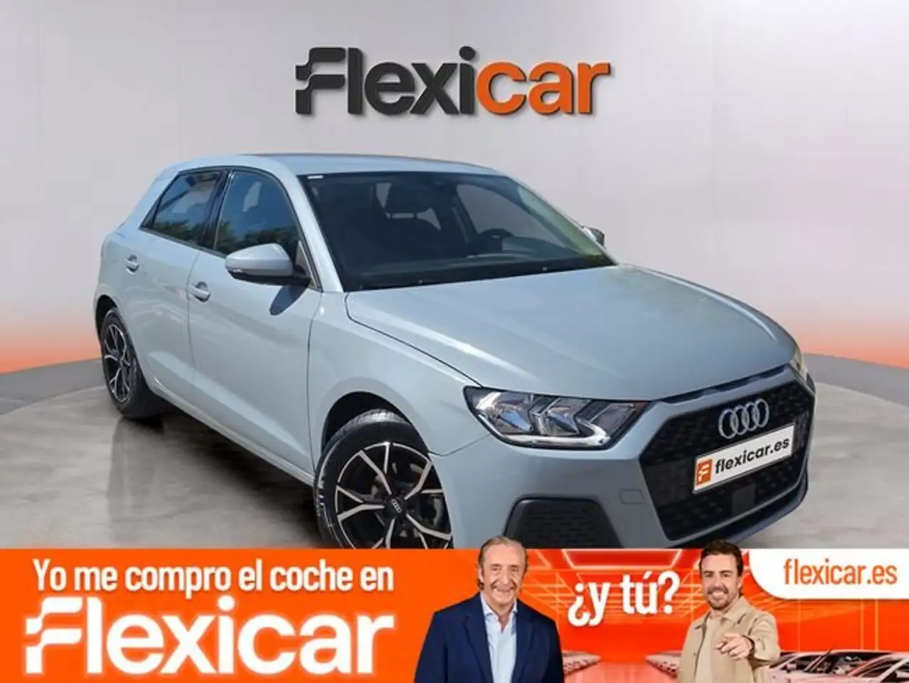 Audi A1 allstreet 25 TFSI 70kW (95CV) — SAN SEBASTIAN DE LOS REYES
