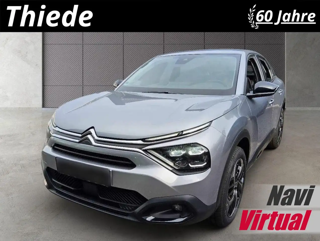 Citroen C4 Lim. 1.2T PLUS NAVI/LED/KAMERA/VIRT./NEBEL — Schöningen