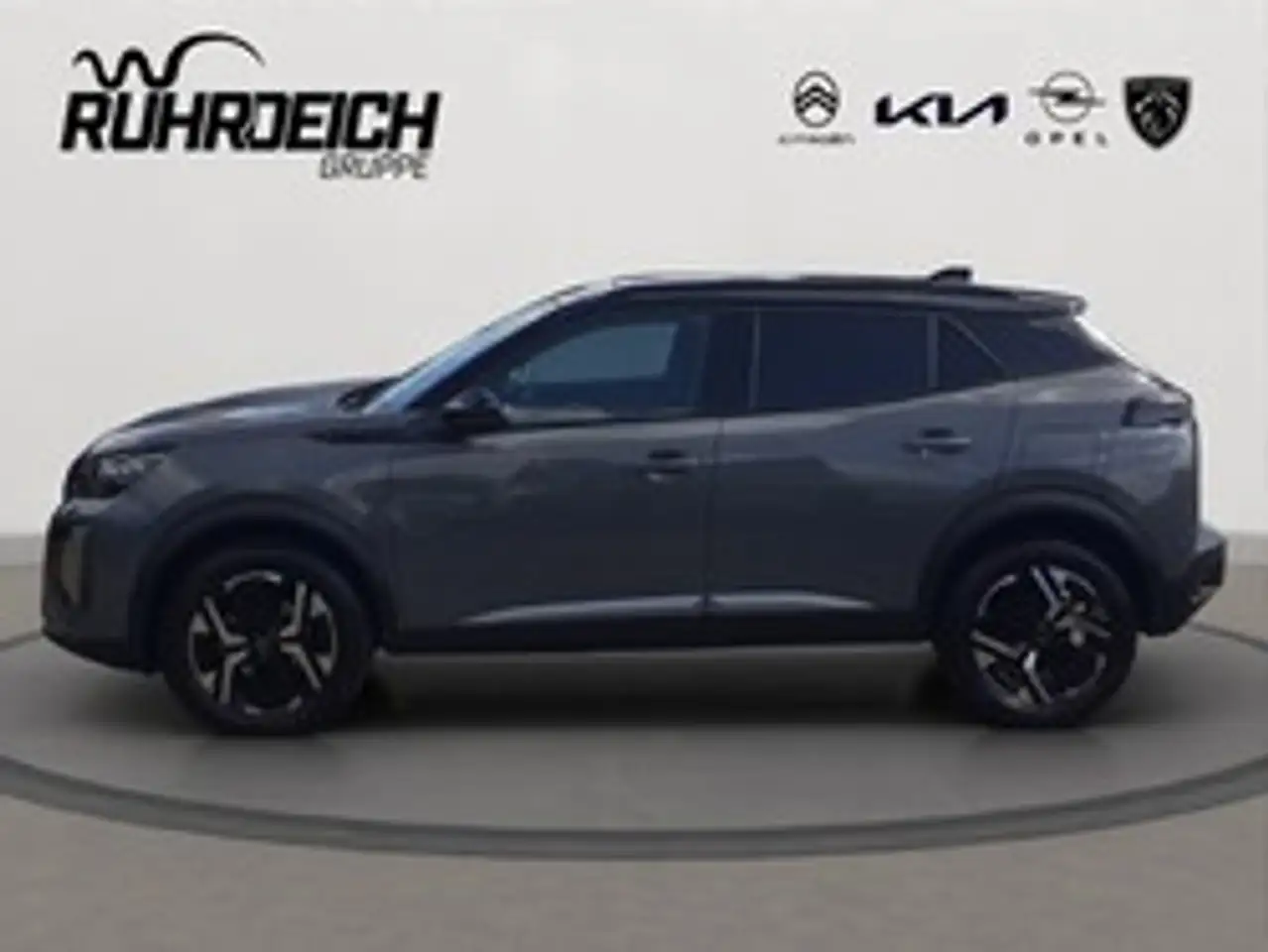 Peugeot 2008 GT PureTech 130 EAT8 — معرض صور السيارة 2