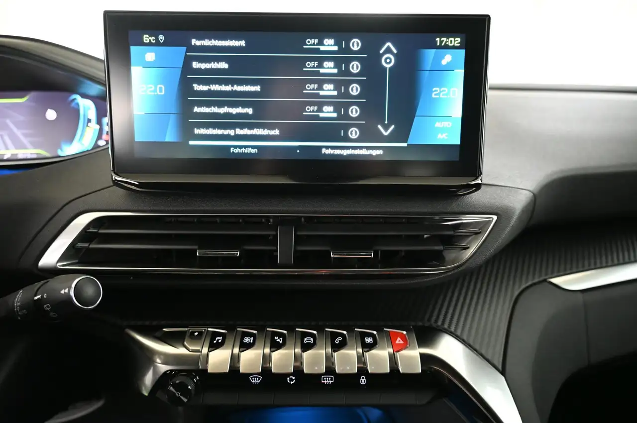 Peugeot 3008 1.6 180 PHEV e-EAT8 Allure-Pack LED/ACC/18 — Galería del vehículo 16