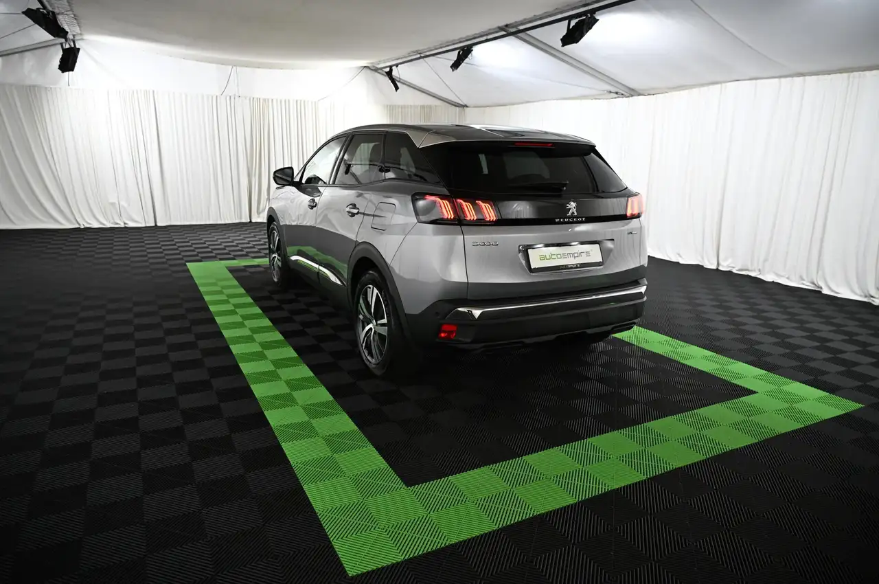 Peugeot 3008 1.6 180 PHEV e-EAT8 Allure-Pack LED/ACC/18 — Galería del vehículo 6