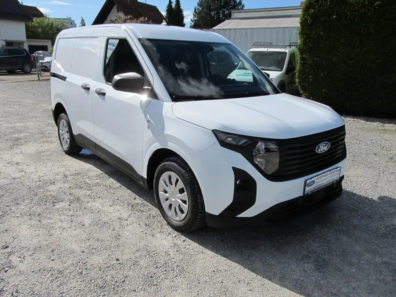 Ford Transit Courier Kasten Trend, Parksensoren v+h, Rückf.Kamera, Wint — Galerie du véhicule 8