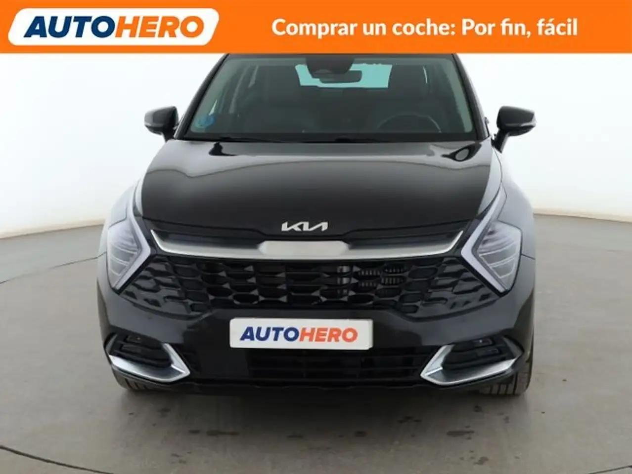 Kia Sportage 1.6 TGDI Hybrid Tech — معرض صور السيارة 9