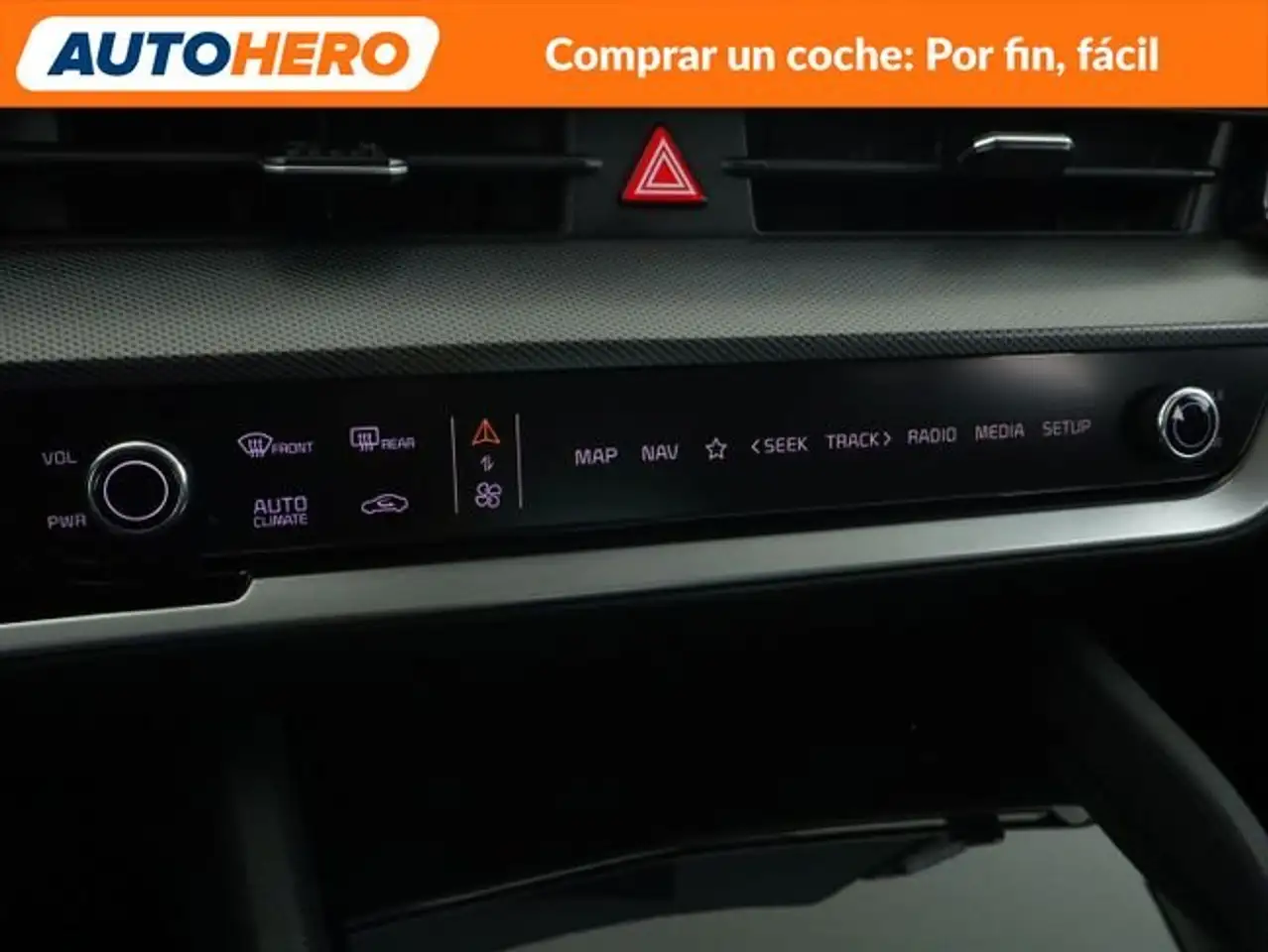 Kia Sportage 1.6 TGDI Hybrid Tech — معرض صور السيارة 30